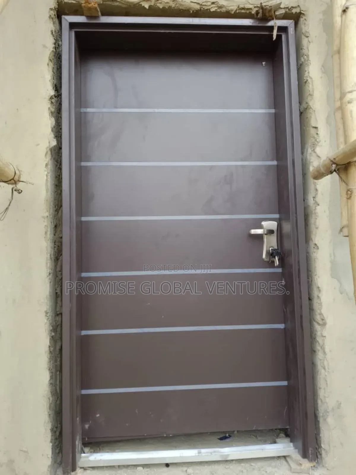 Isreali Door Decor