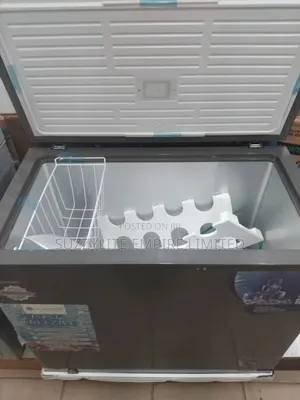 Glamstar 310 Liters Chest Freezer Energy Saving