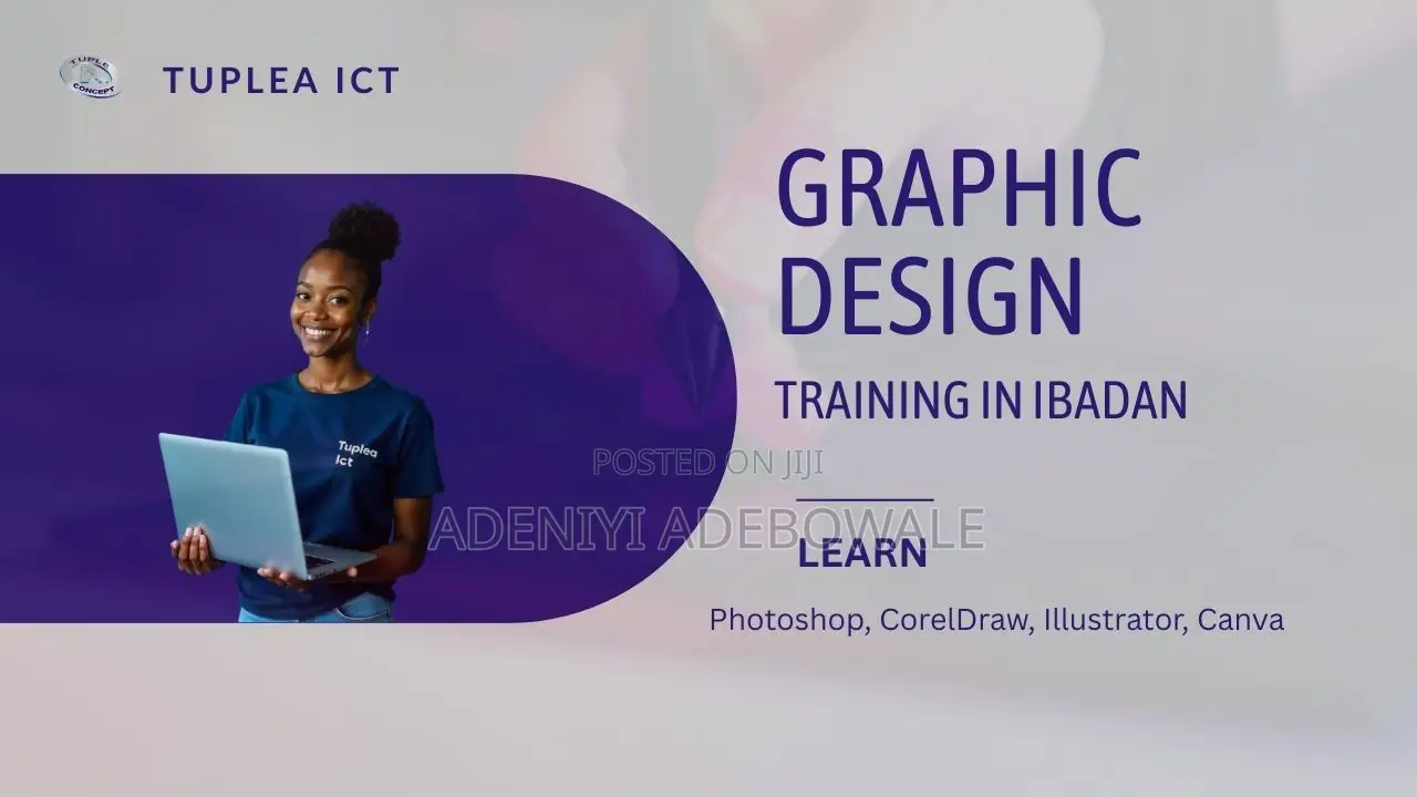 Graphic Design Training in Ibadan
