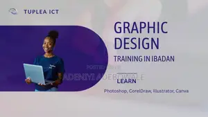 Graphic Design Training in Ibadan