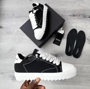 Numeric Acrylic Sneakers
