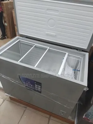 Glamstar 320 Chest Freezer Gcf320g Energy Saving Freezer