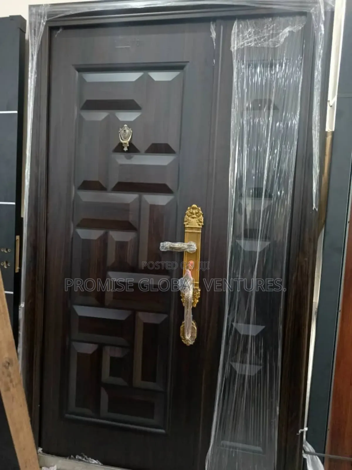 German Door