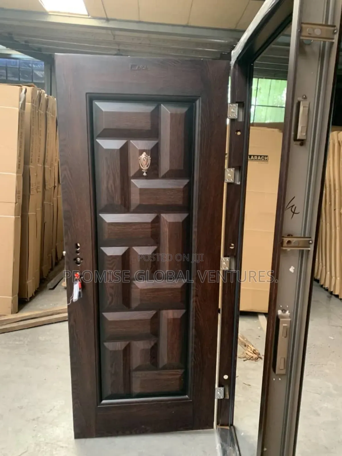 German Door