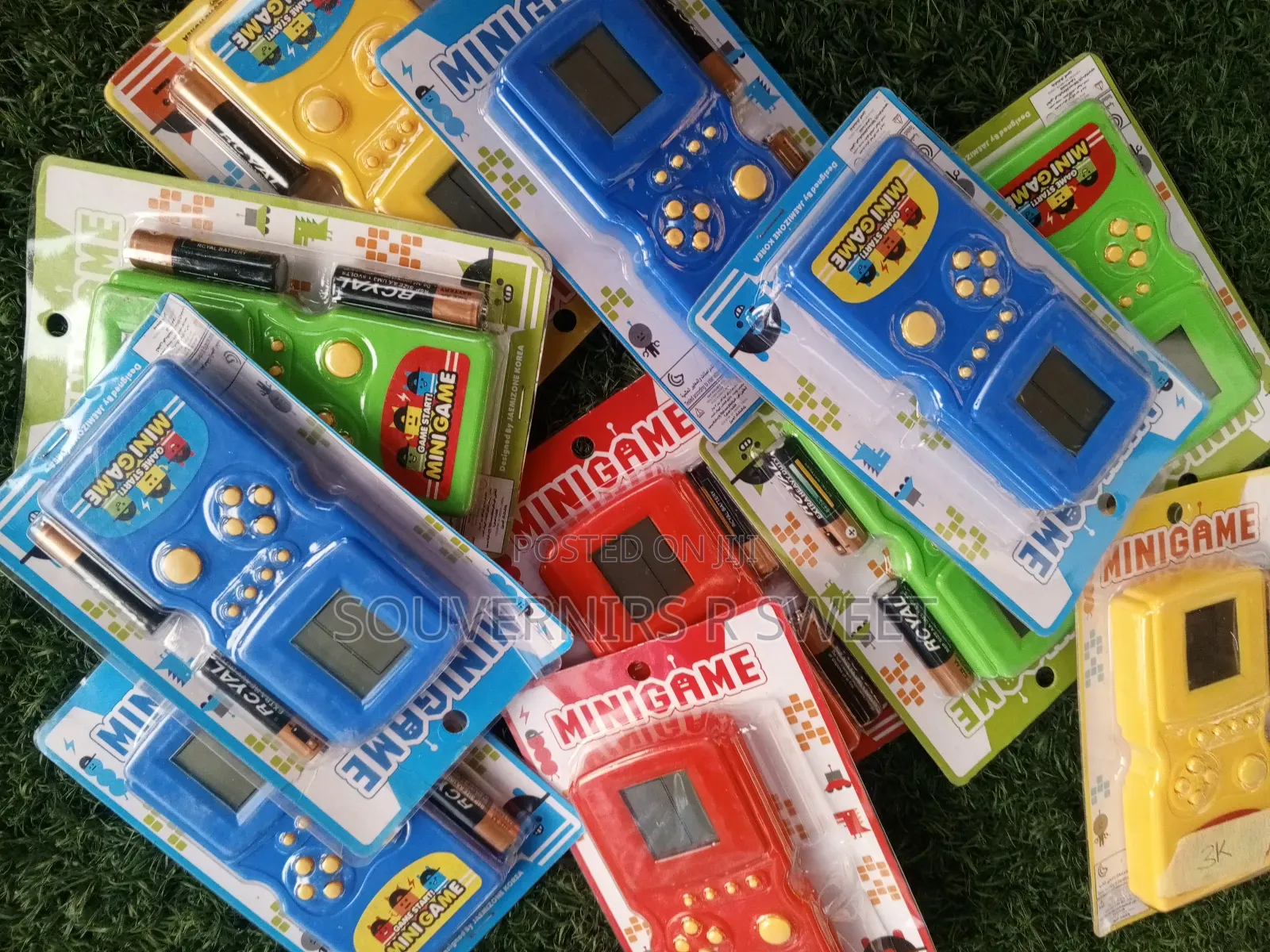 Medium Sized Brickgames
