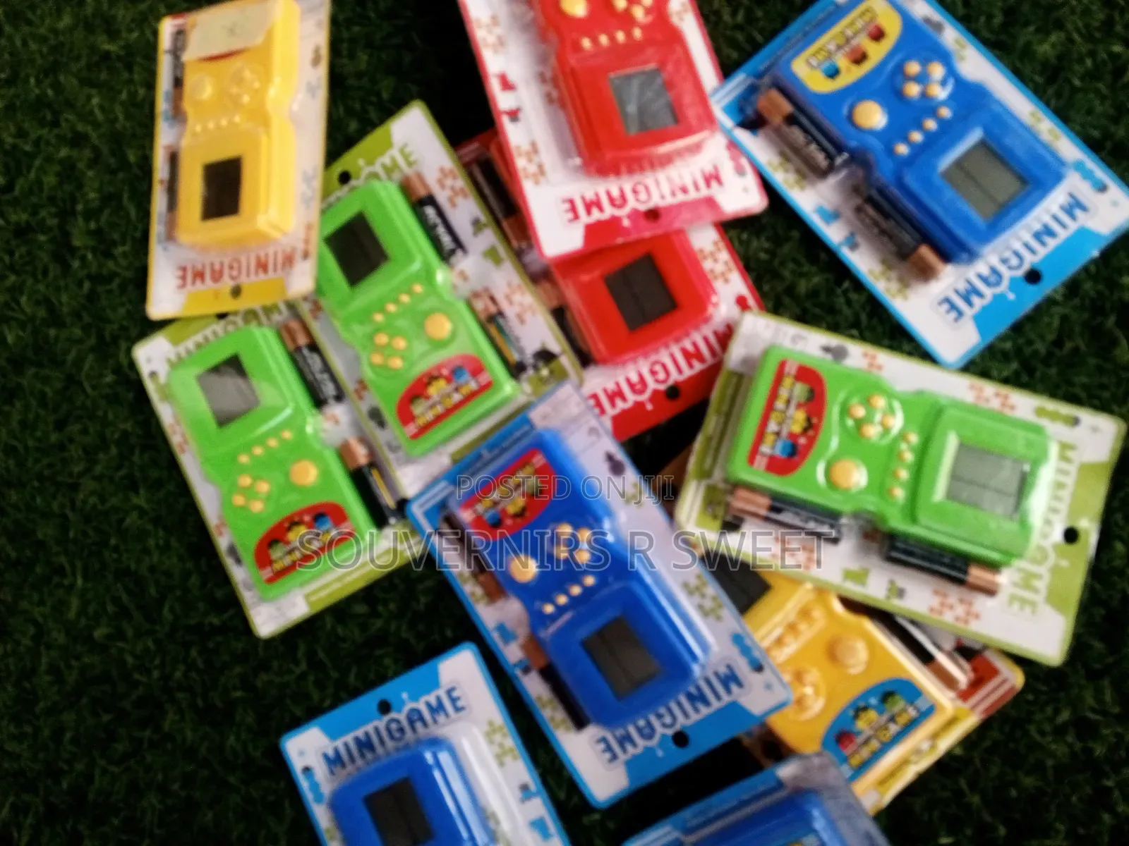 Medium Sized Brickgames