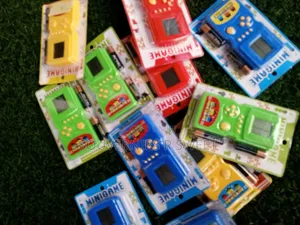 Medium Sized Brickgames
