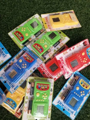 Medium Sized Brickgames