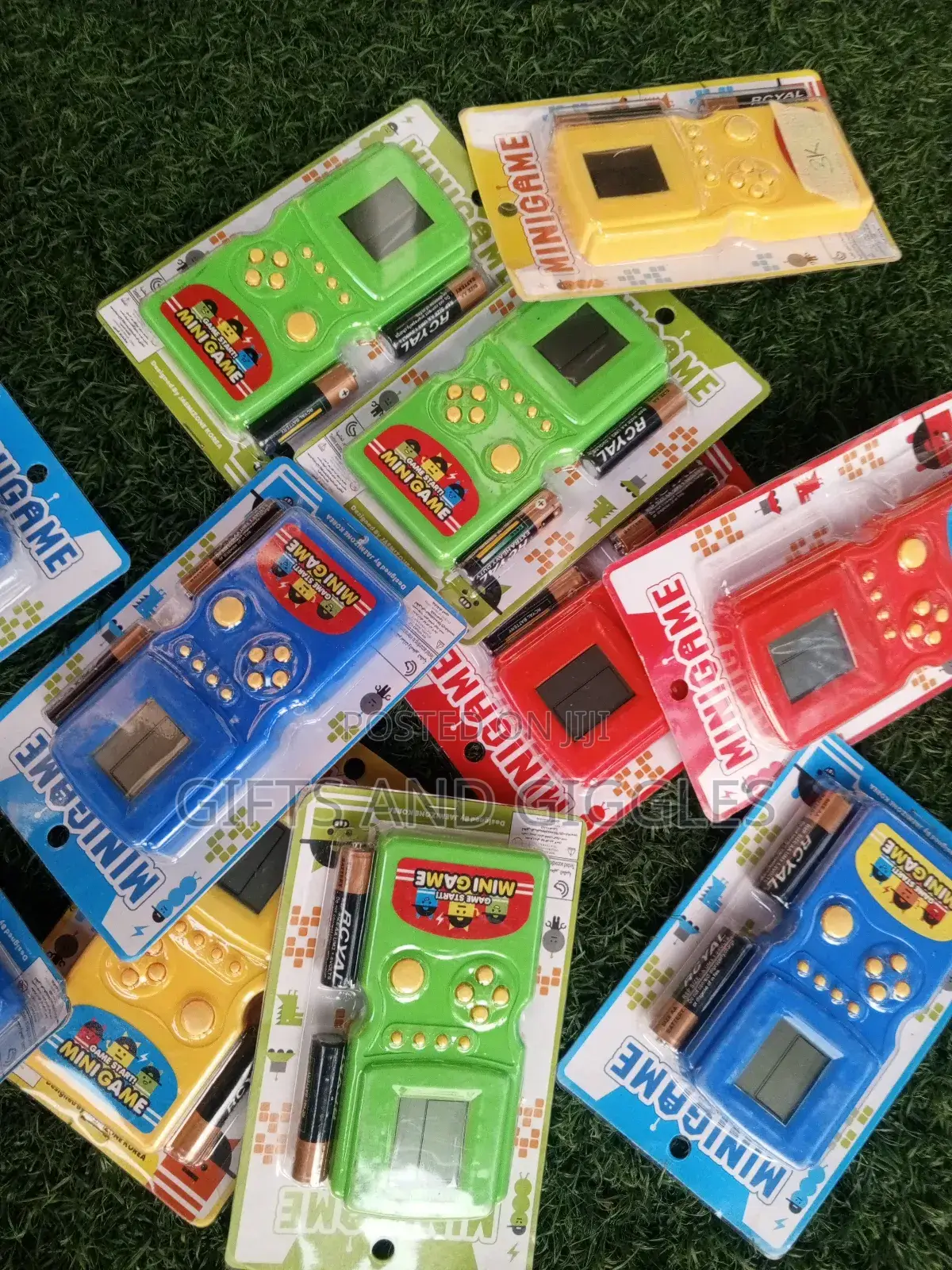 Medium Sized Brickgames