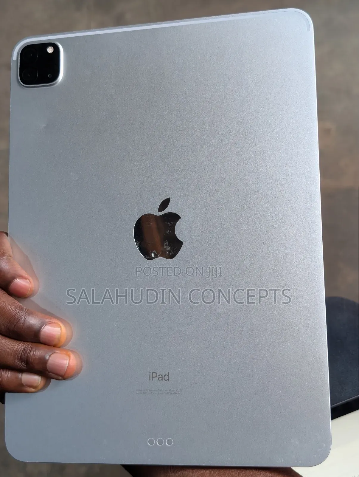 Apple iPad Pro 11 (2020) 256 GB Gray