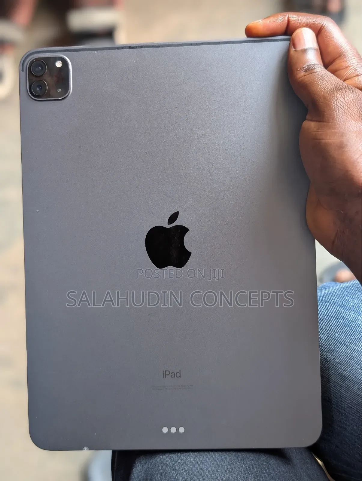 Apple iPad Pro 11 (2020) 256 GB Gray