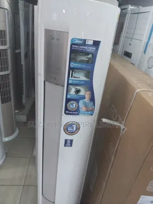 Midea Tower Standing Air Conditioner 3ton Inverter