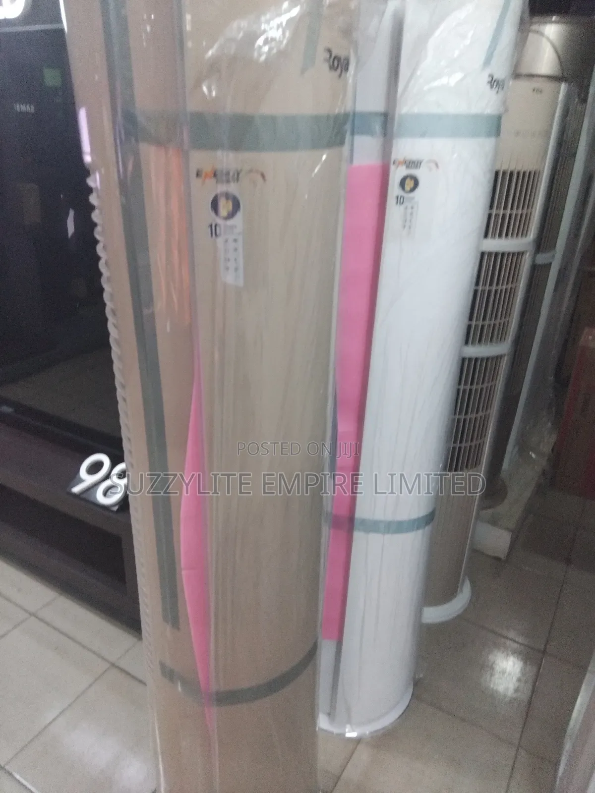 Royal 2tons Standing Air Conditioner Energy Saving