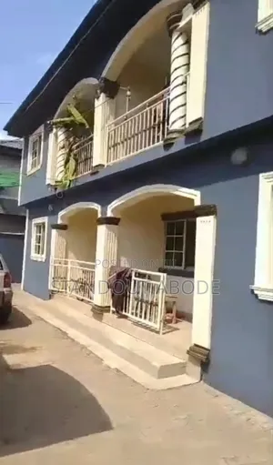3bdrm Block of Flats in In A Secure Location, Ijegun for sale