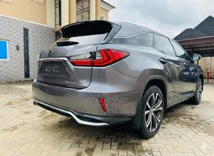 Lexus RX 350 2018 Gray