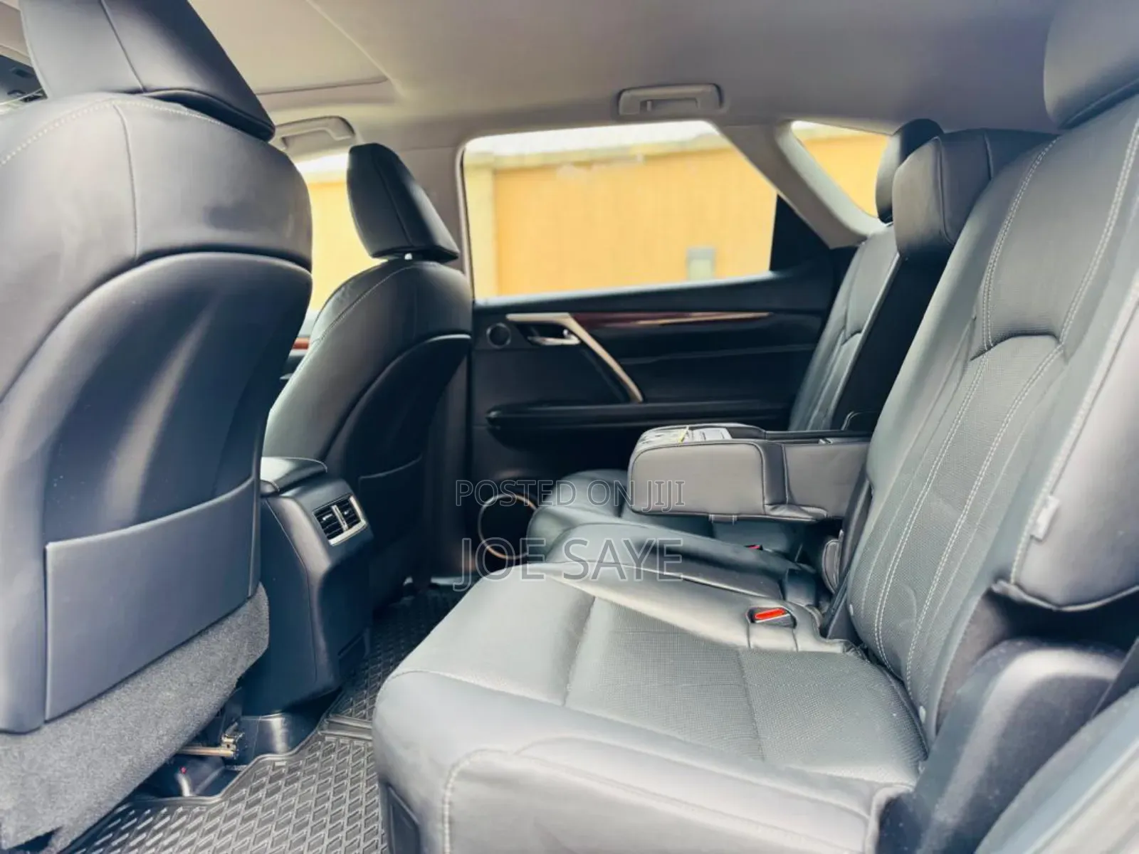 Lexus RX 350 2018 Gray