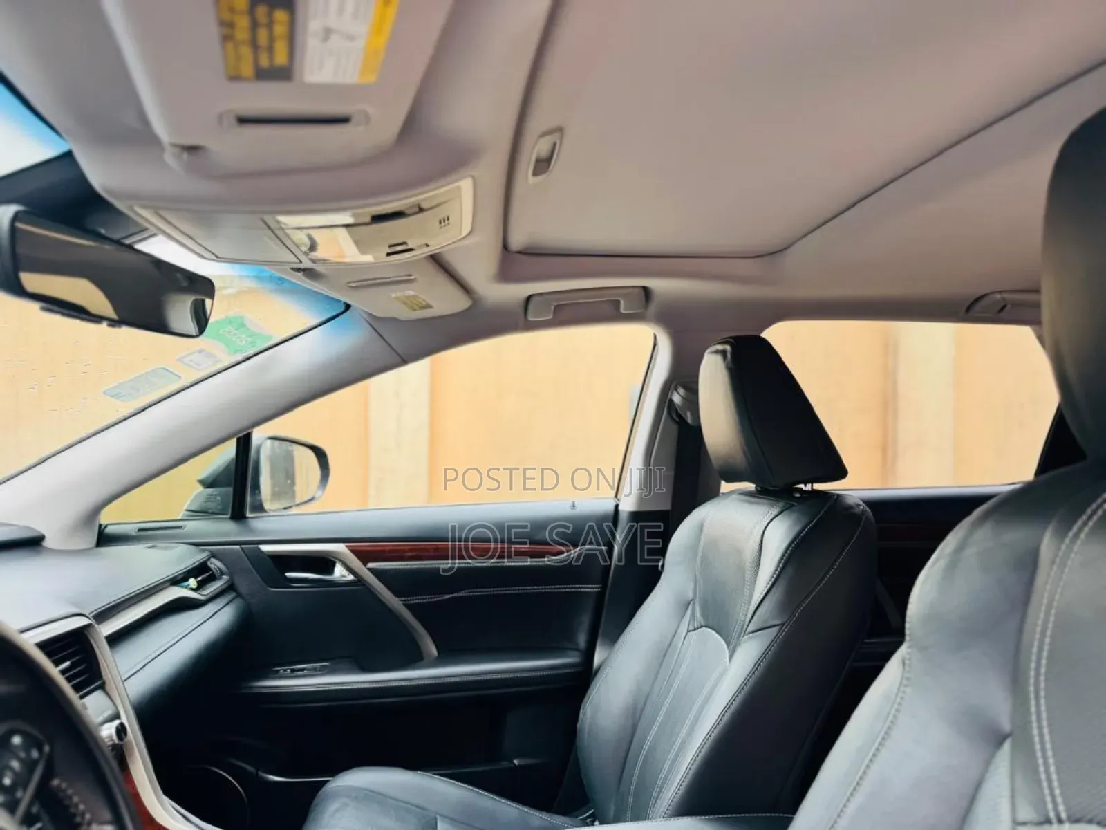 Lexus RX 350 2018 Gray