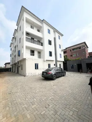 3bdrm Apartment in Ikate for rent