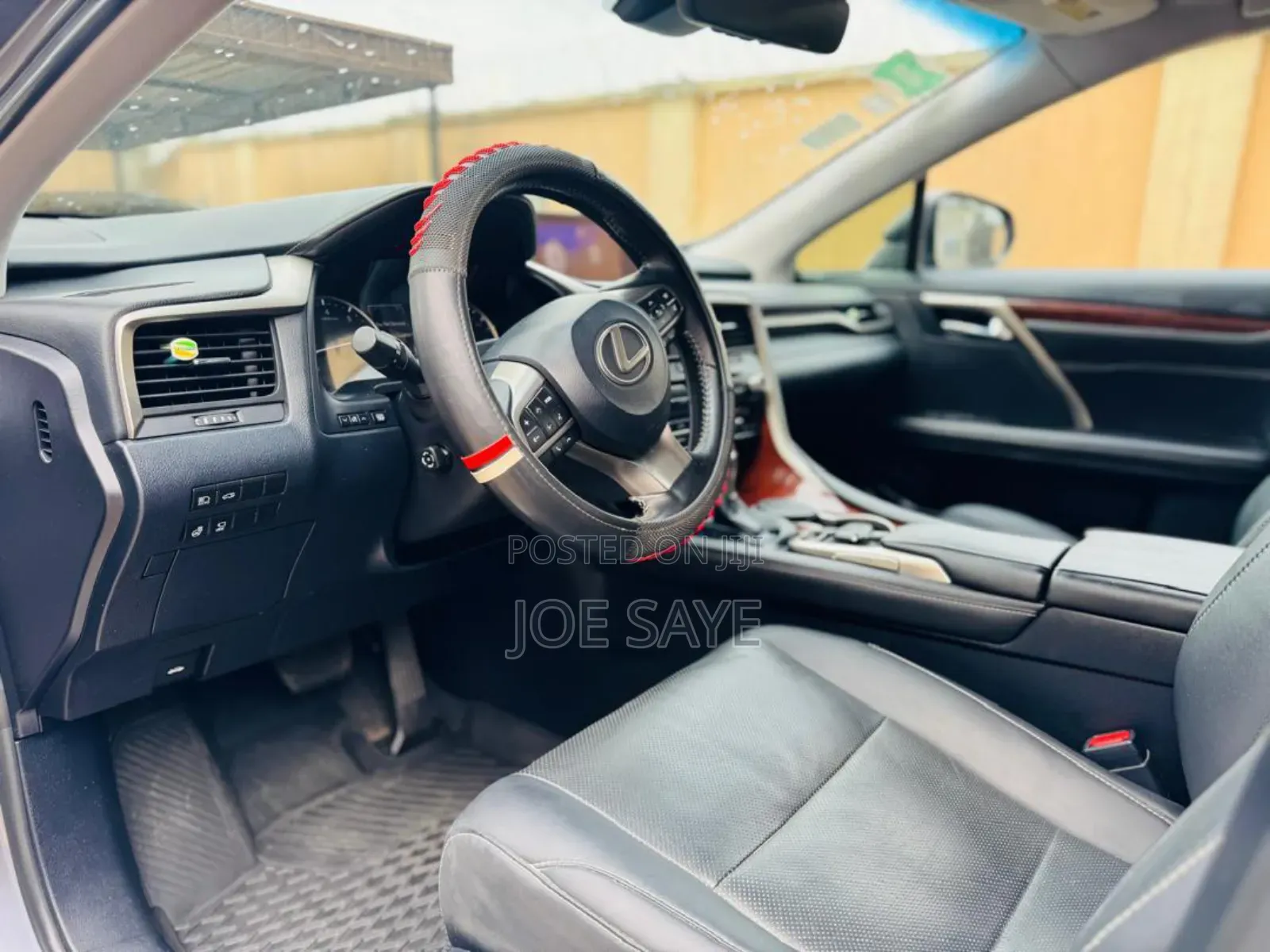 Lexus RX 350 2018 Gray
