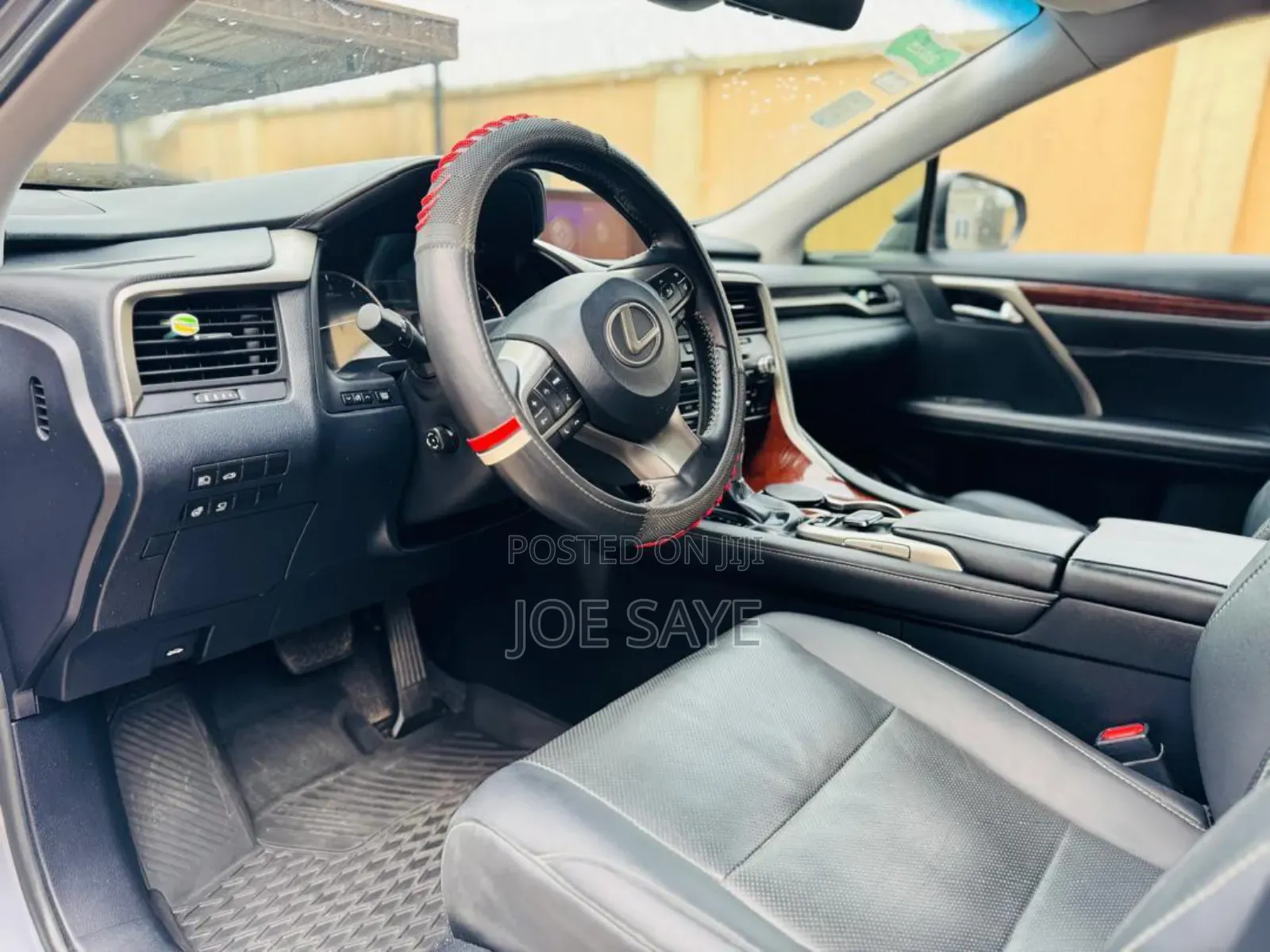 Lexus RX 350 2018 Gray