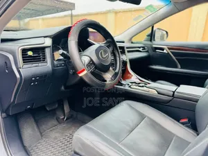 Lexus RX 350 2018 Gray
