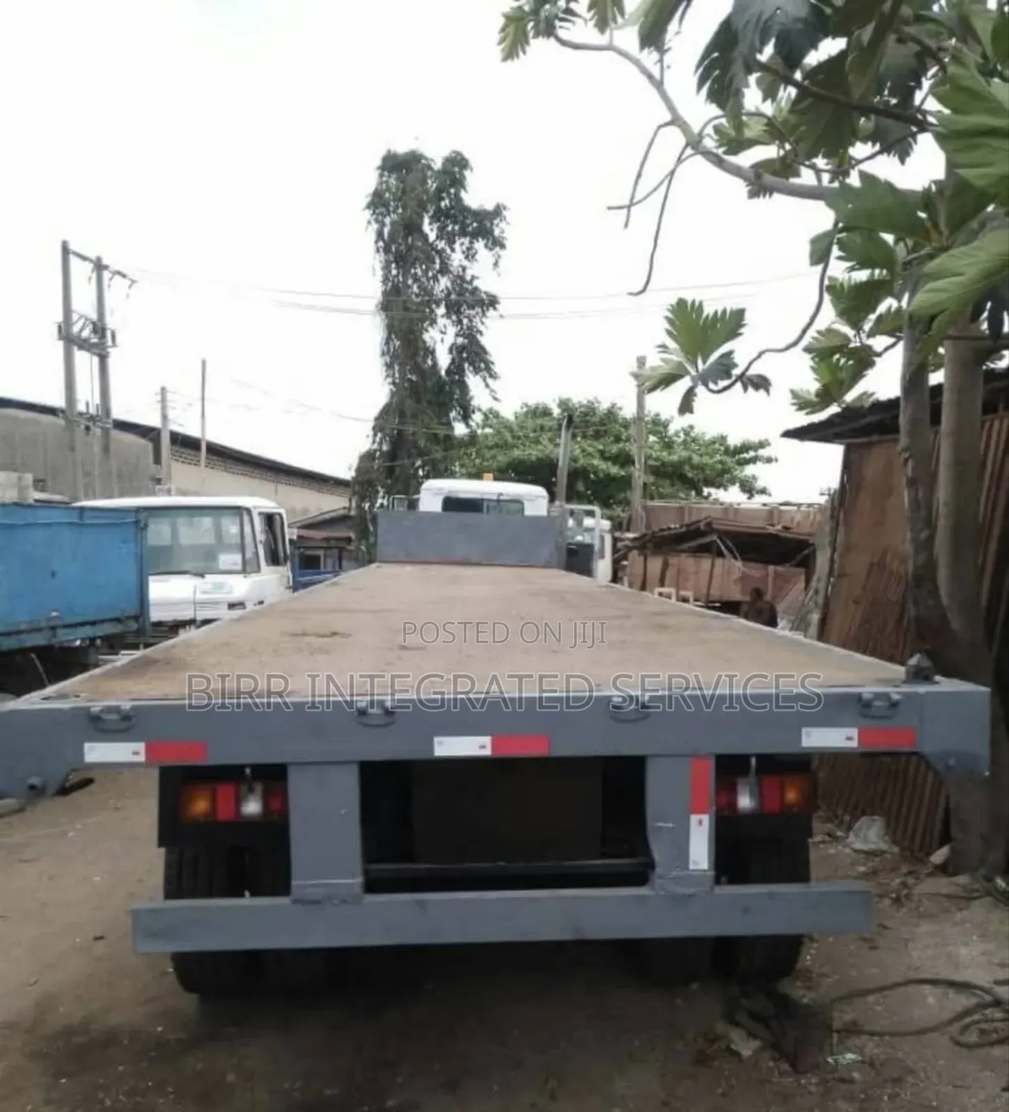 Flat Bed Hire And Rental
