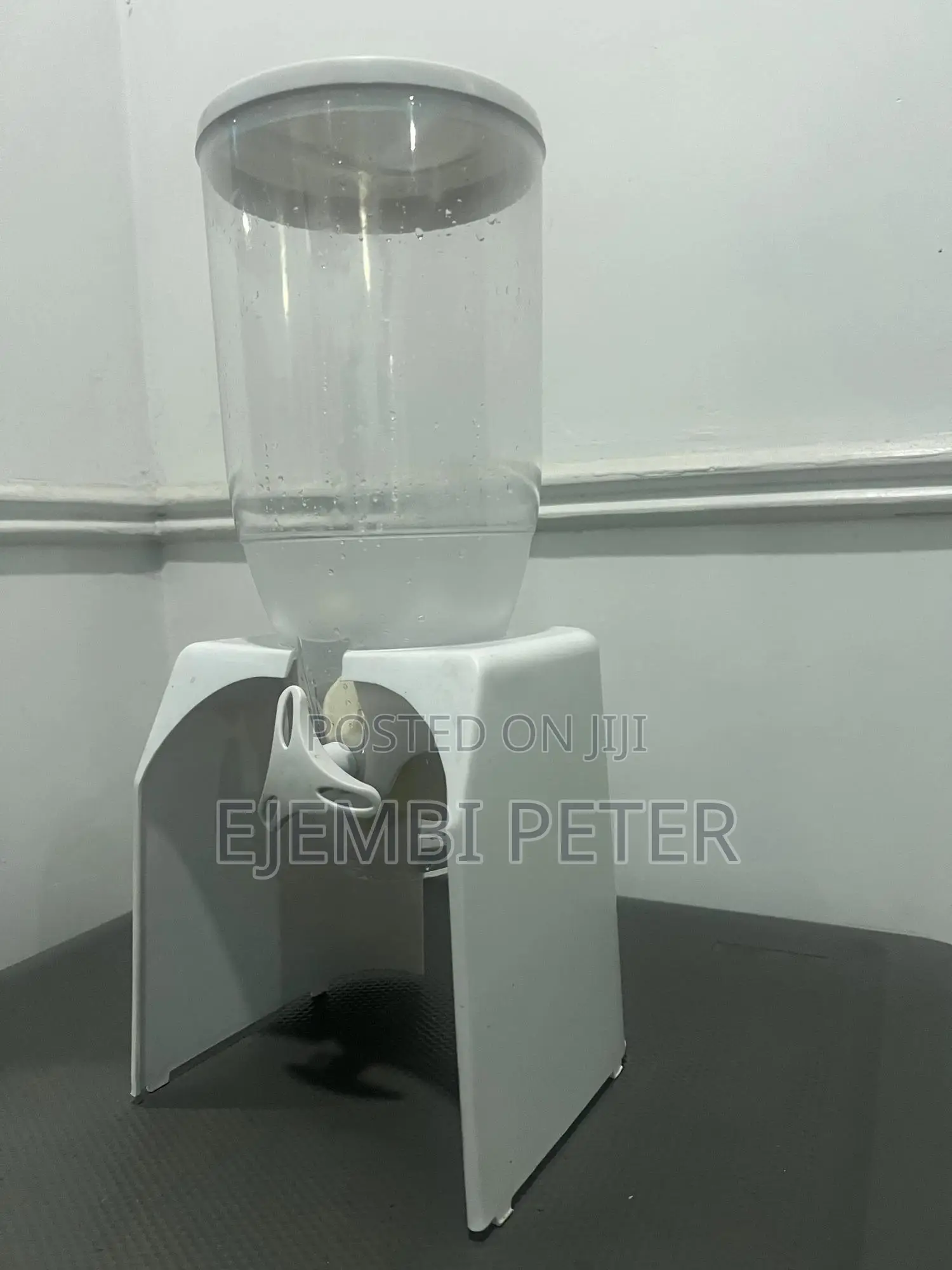 Cereal Dispenser