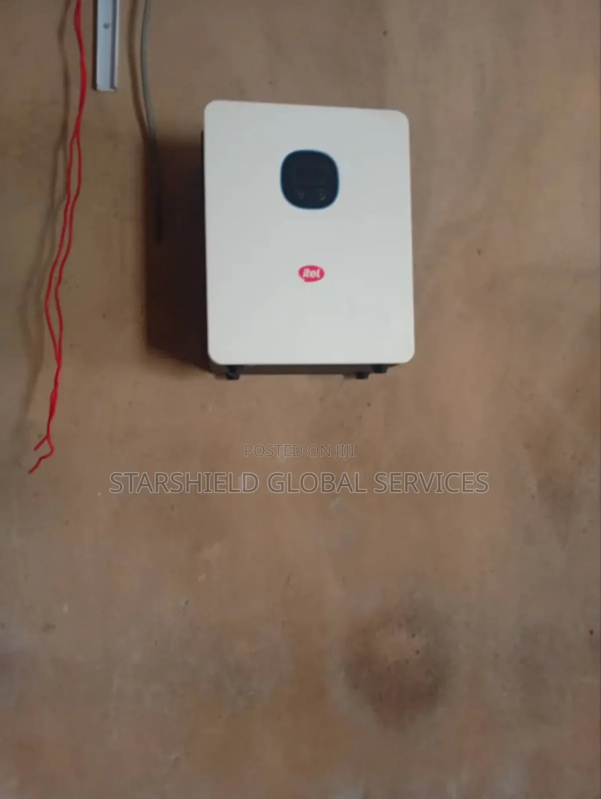 Solar Generator Installation – End Fuel & Maintenance