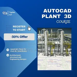 Learn Autocad Plant 3d P Id