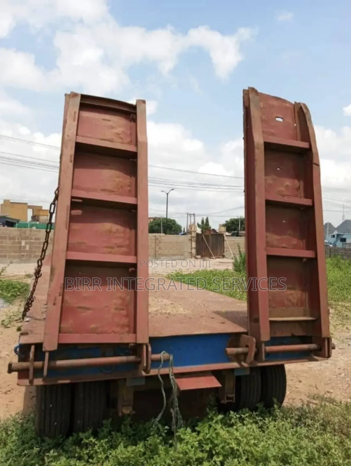 Low Bed Rental