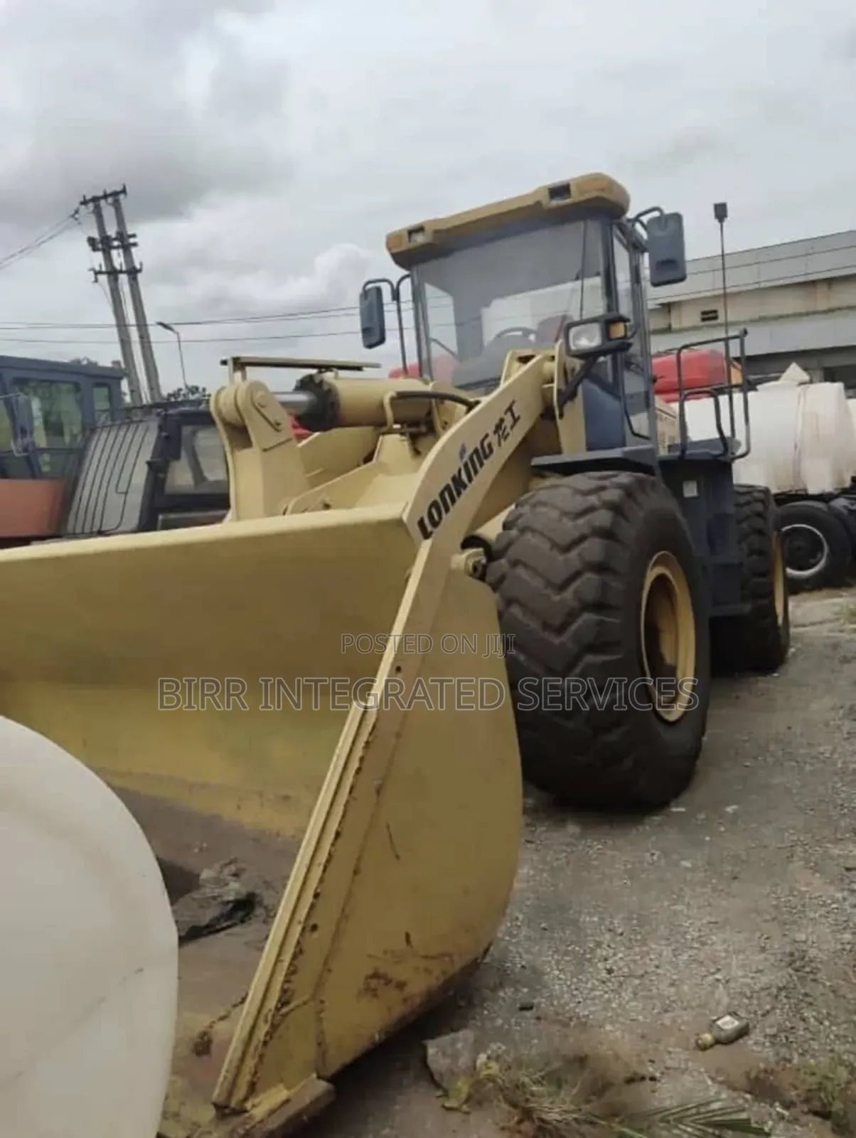Payloader Hire, Rental