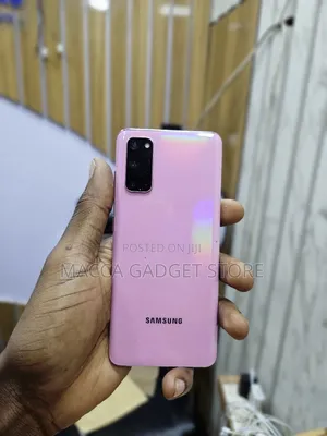 Samsung Galaxy S20 128 GB Pink