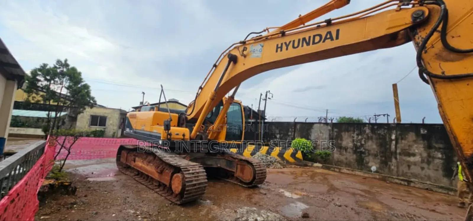 Excavator Hire