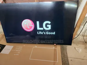 Lg Tv 70inches Smart Frameless