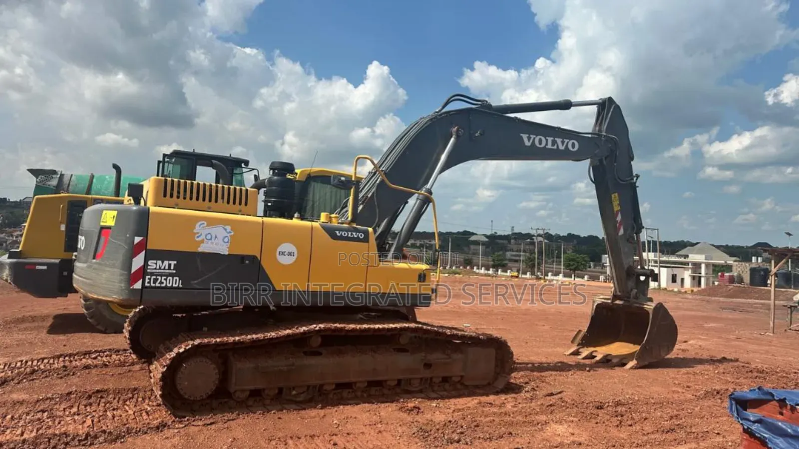 Excavator Hire, Backhoe Hire