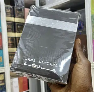 Ramz Silver Lattafa