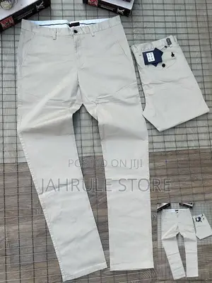 High Quality Chinos Trousers