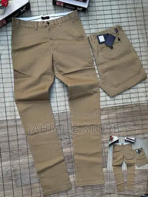 High Quality Chinos Trousers