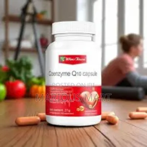 C Q10 Capsules