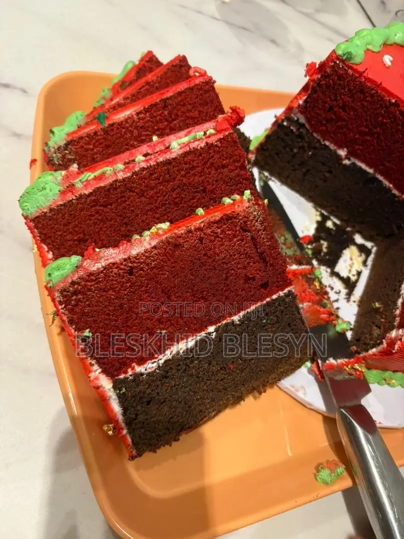 Birthday Cakes