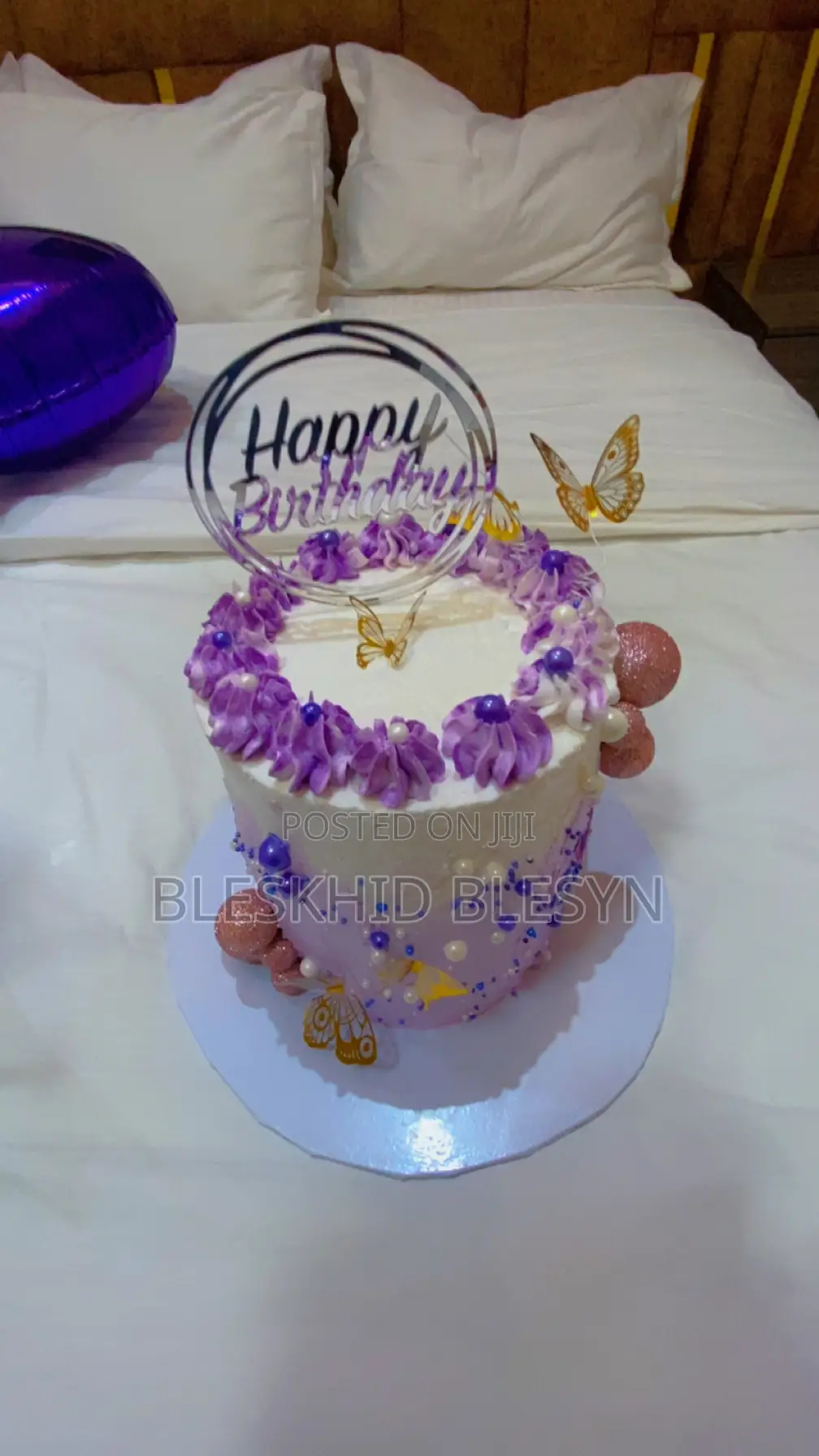 Birthday Cakes