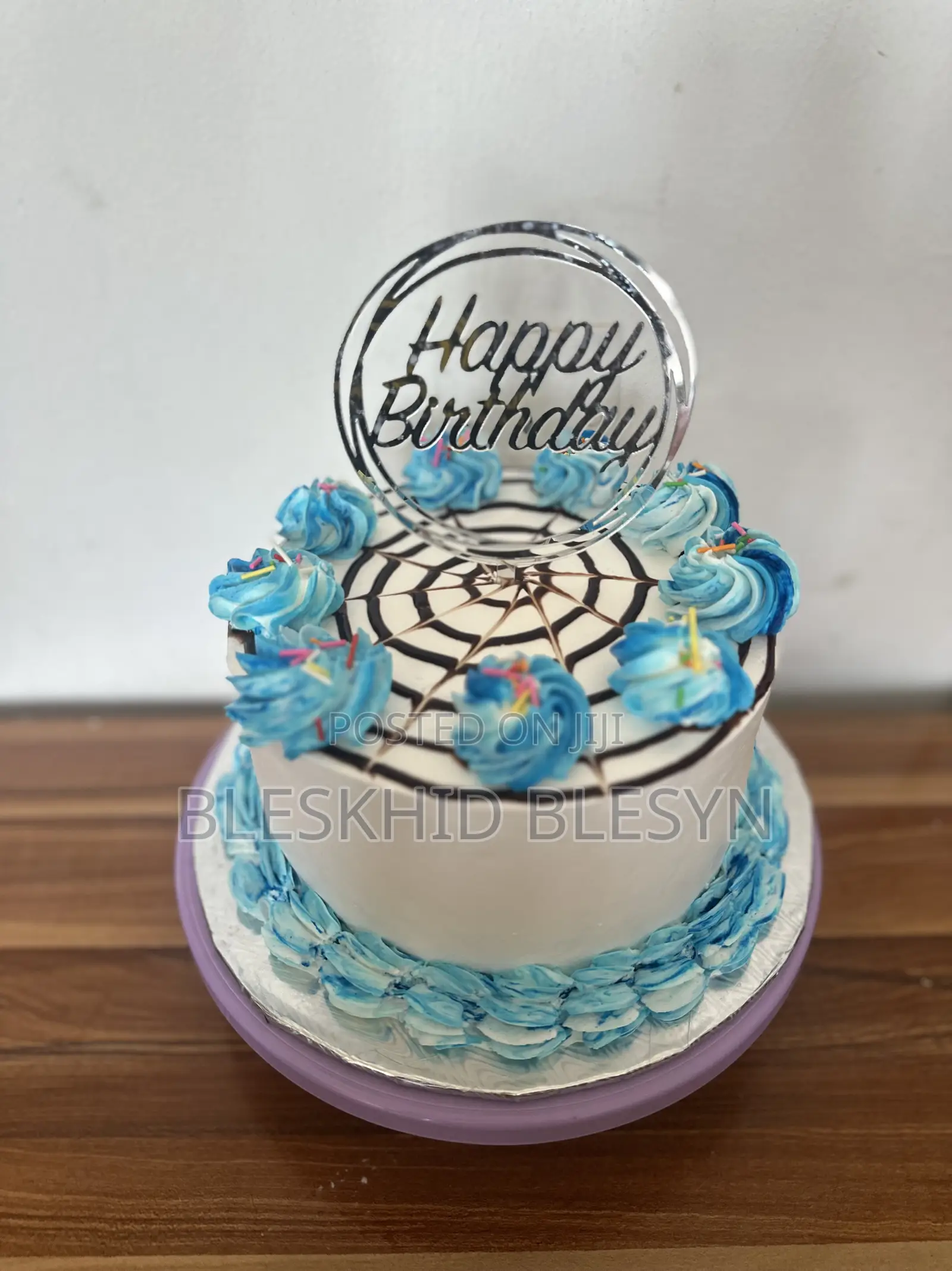 Birthday Cakes