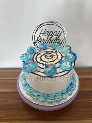 Birthday Cakes