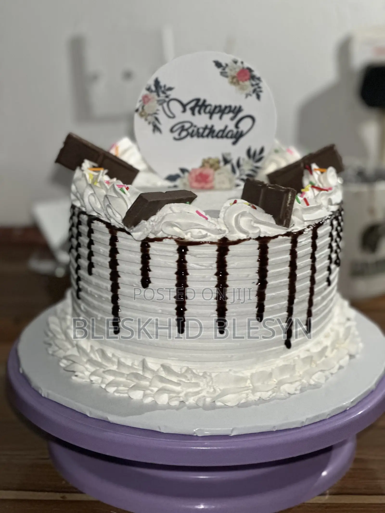 Birthday Cakes
