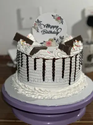 Birthday Cakes