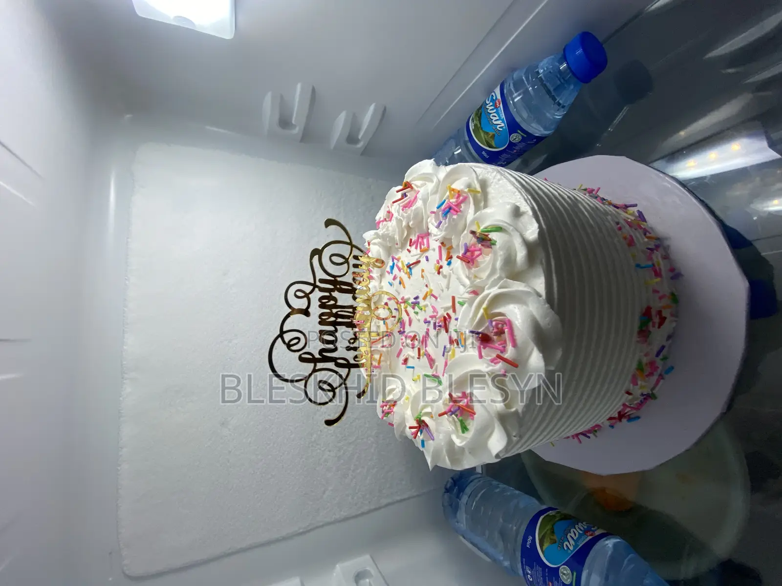 Birthday Cakes