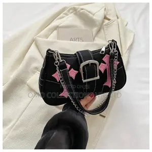 Quality Fashion Jean Ladies Handbag