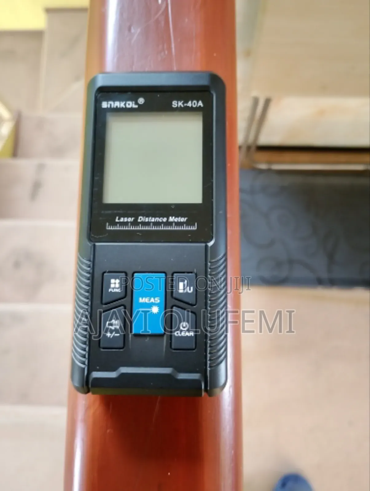 Laser Digital Distance Meter / Ranger Finder