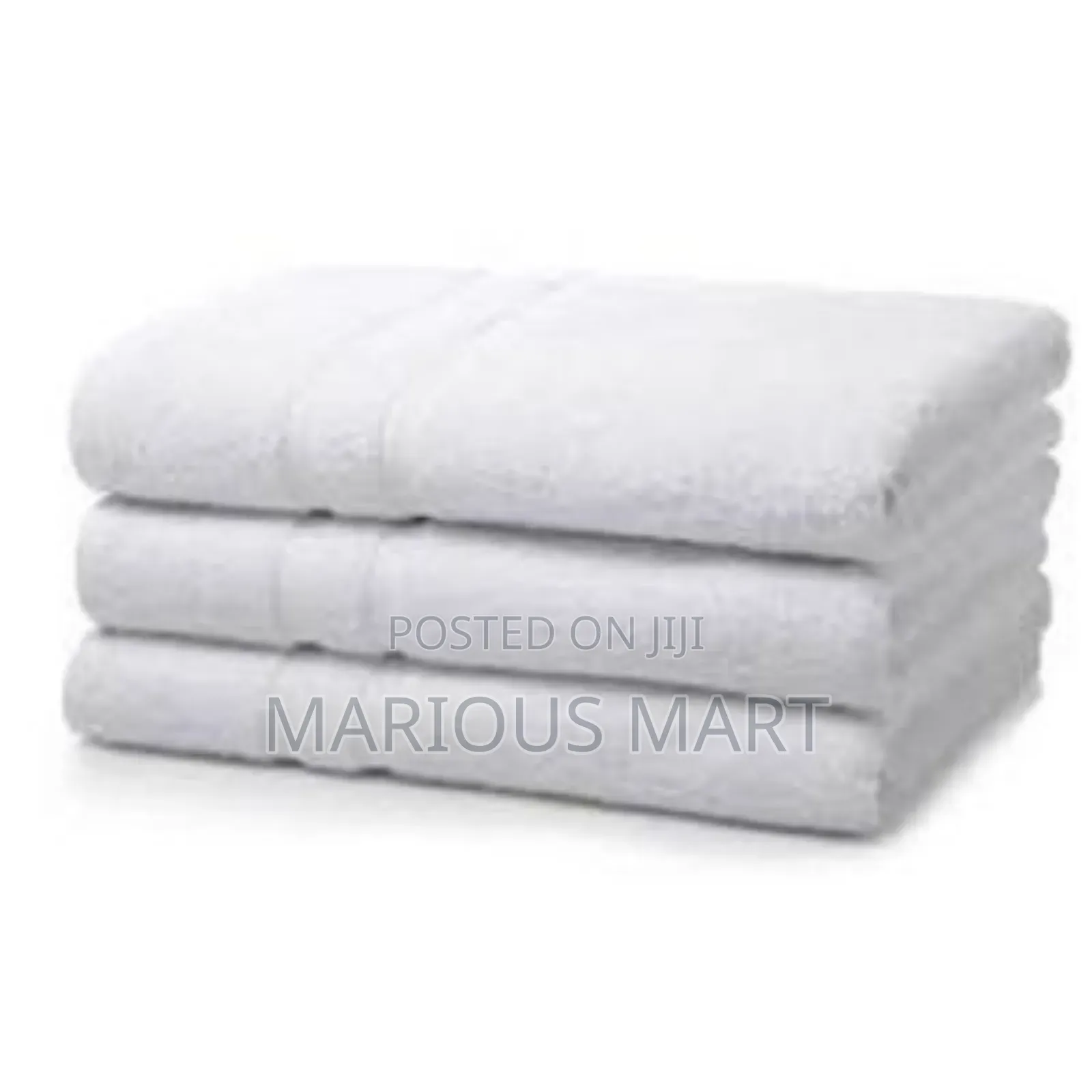 Medium Size Towel - 10pcs