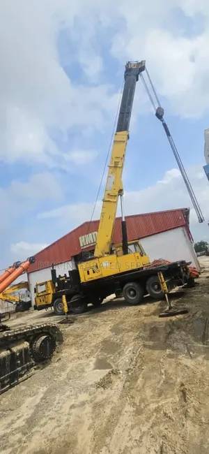 Crane Hire
